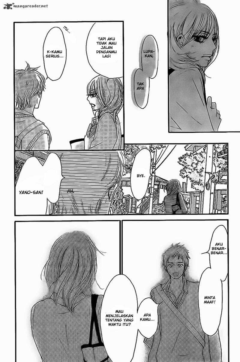 Kimi ni Todoke chapter 59
